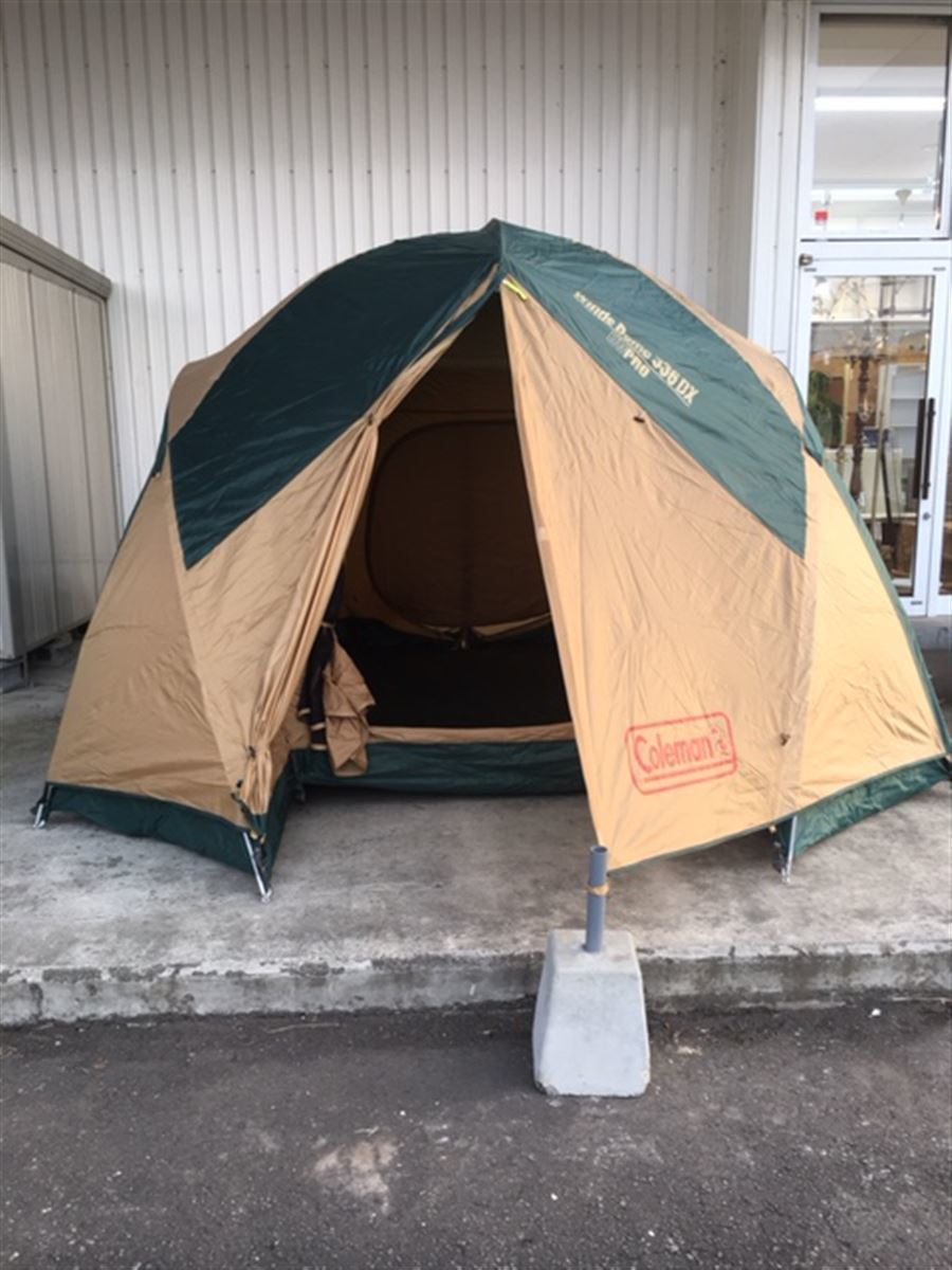 コールマン Winds Dome 336 DX テント・タープ Windows dome 336 DX