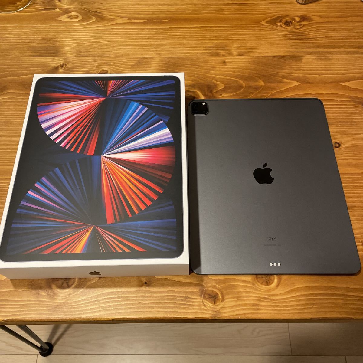 iPad Pro 12.9第5世代 512GB+Apple Pencil第2世代
