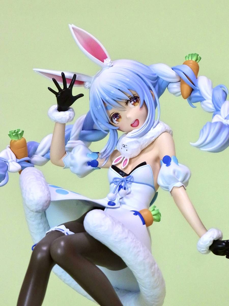 Yahoo!オークション - ガレージキット完成品 （兎田ぺこら ホロライブ
