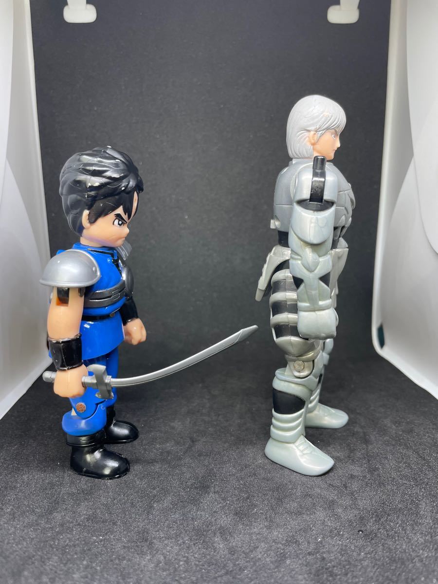 バトルアクションシリーズ ダイの大冒険 ダイ ヒュンケル セット