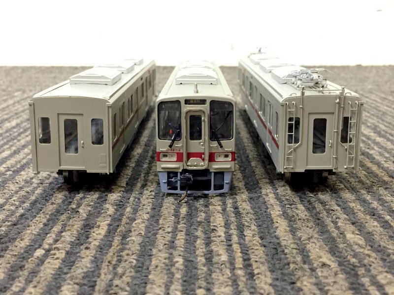Yahoo!オークション - モデルワム 東武鉄道30000系 HOゲージ 鉄道模型