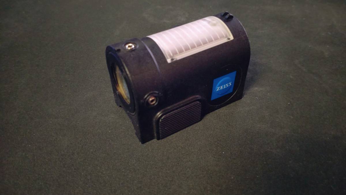 Yahoo!オークション - ZEISS Z-POINTタイプ ドットサイト レプリカ カ
