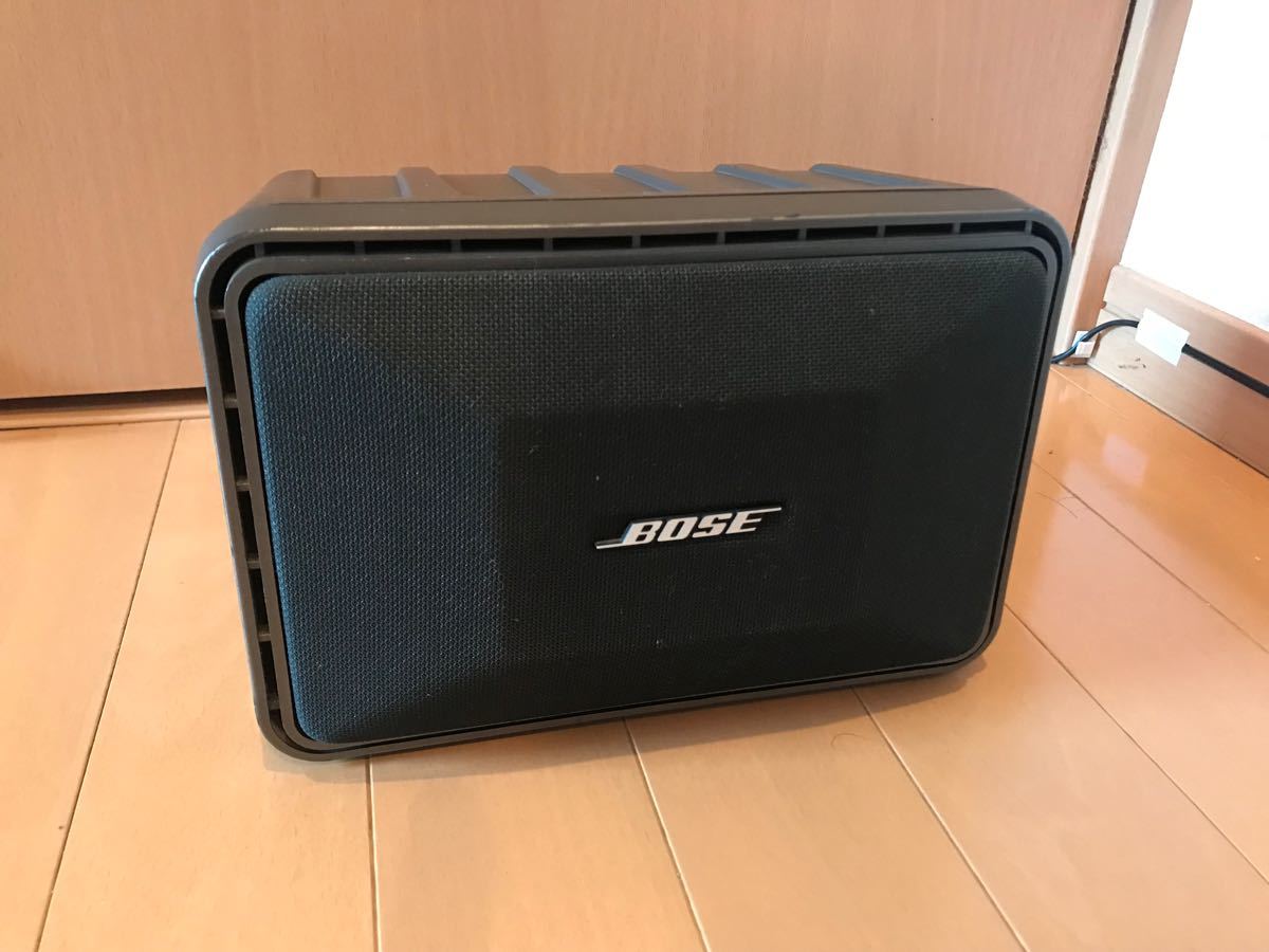 Bose VisualMonitorスピーカー 101VM(単品)｜Yahoo!フリマ（旧PayPay