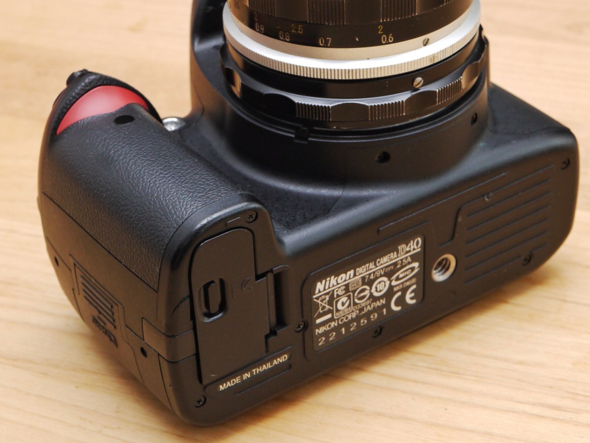 Nikon D40 オールドレンズセット｜Yahoo!フリマ（旧PayPayフリマ）