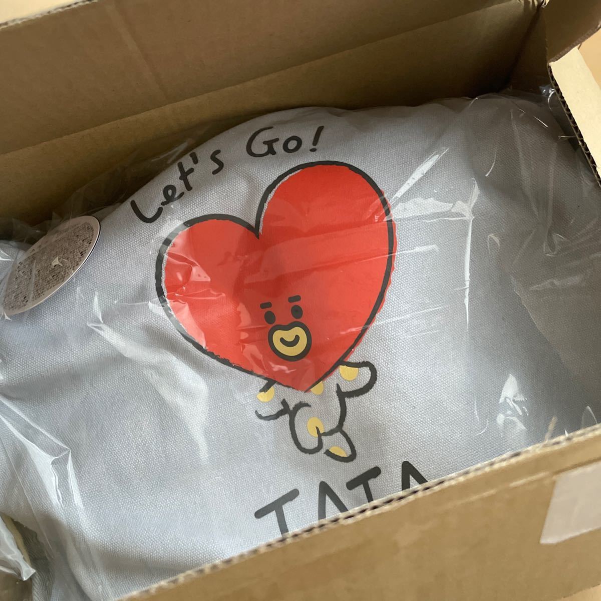 BTS BT21 SUMMER HAPPY BAG ハッピーバッグ 2022 TATA タタ 【新品未