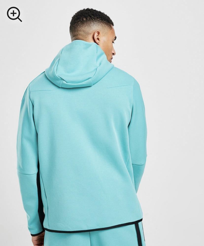 新品 日本未発売 海外正規品 NIKE TECH FLEECE セットアップ Mサイズ