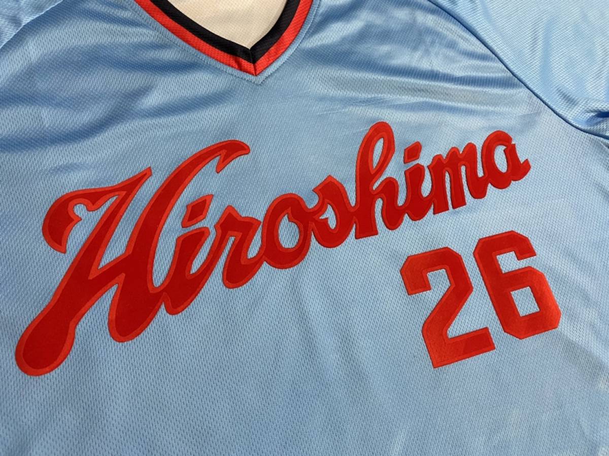 Yahoo!オークション - 江夏豊 M 1977～88年 黄金期 広島東洋カープ 復