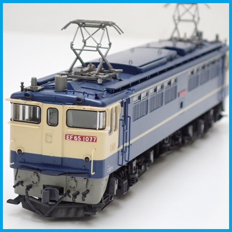 Yahoo!オークション - KATO/カトー HOゲージ EF65 1000番台(後期形)