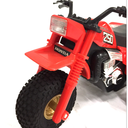 Yahoo!オークション - シンセイ HONDA ATC250R 3輪 スポーツバギー ウ