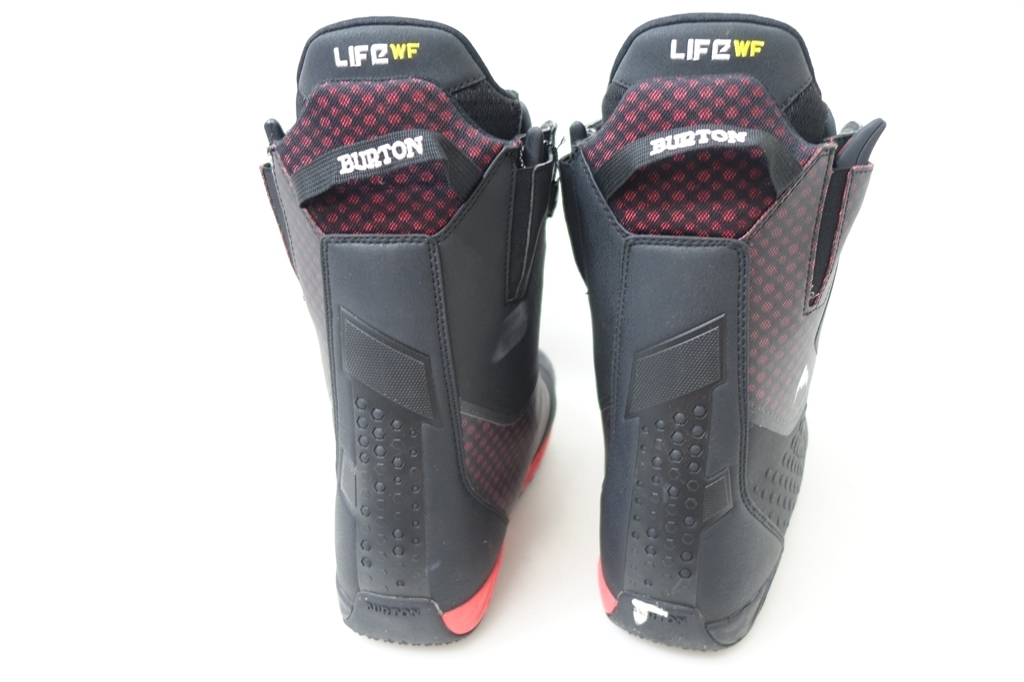 Yahoo!オークション - 中古 19/20 BURTON ION WIDE メンズ27.5cm スノ