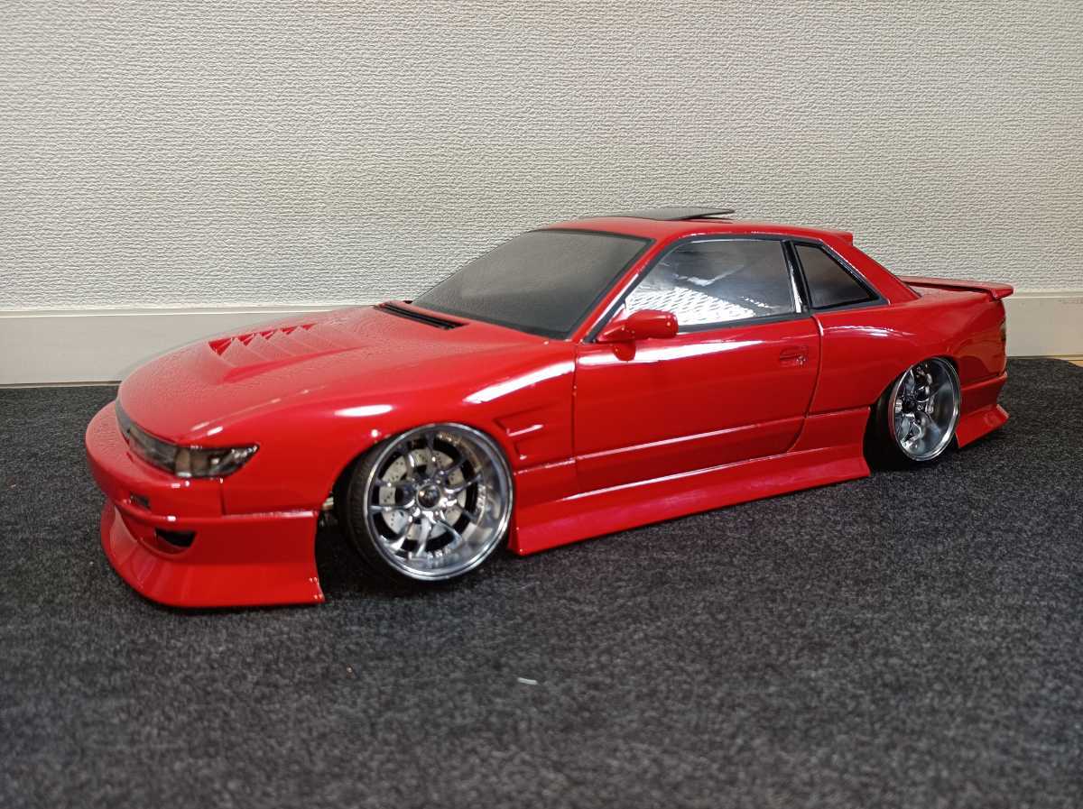 Yahoo!オークション - アディクション ADDICTION D-MAX S13シルビア 新