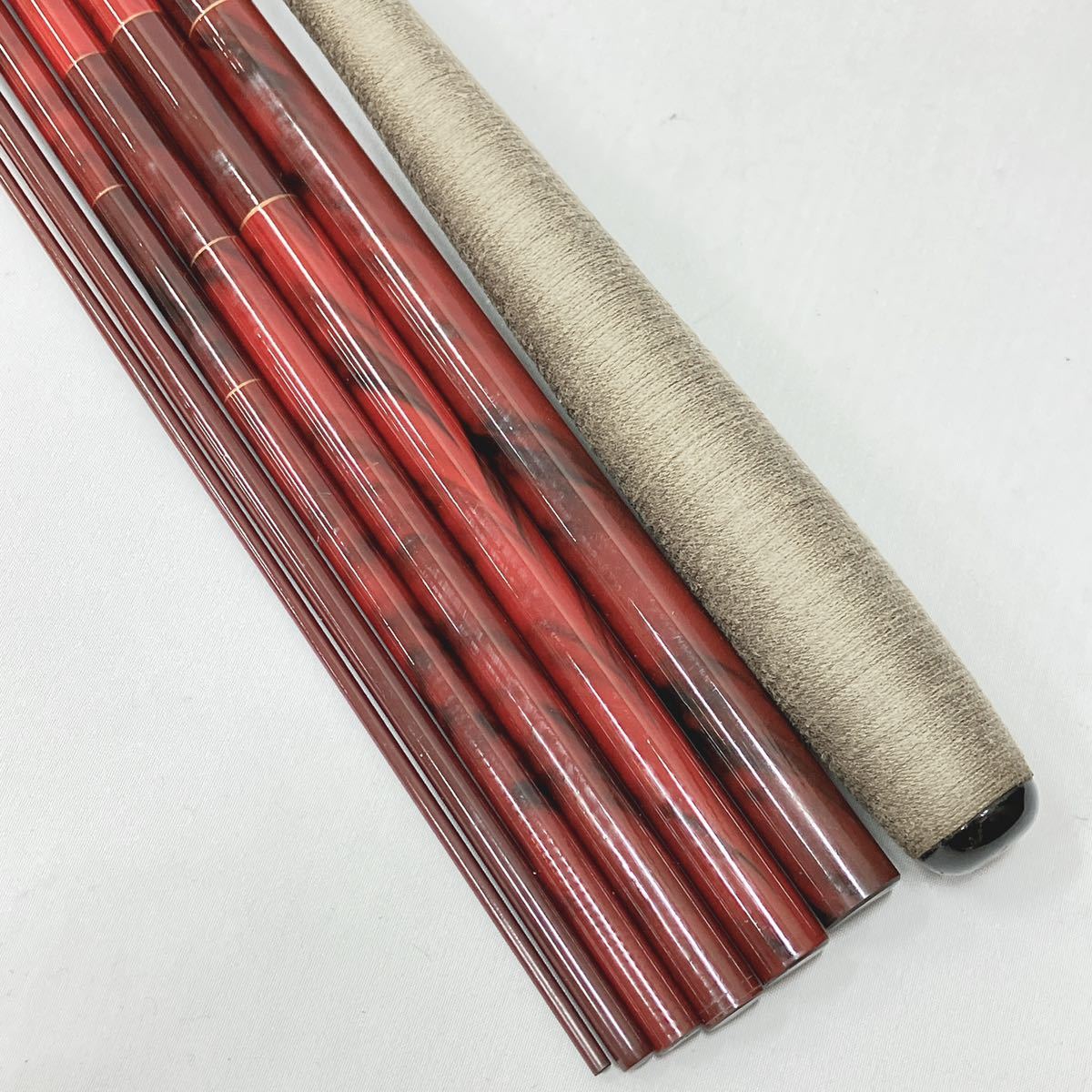 Yahoo!オークション - 美品 DAIWA ダイワ 天峰 硬調 21尺 7本継 へら竿