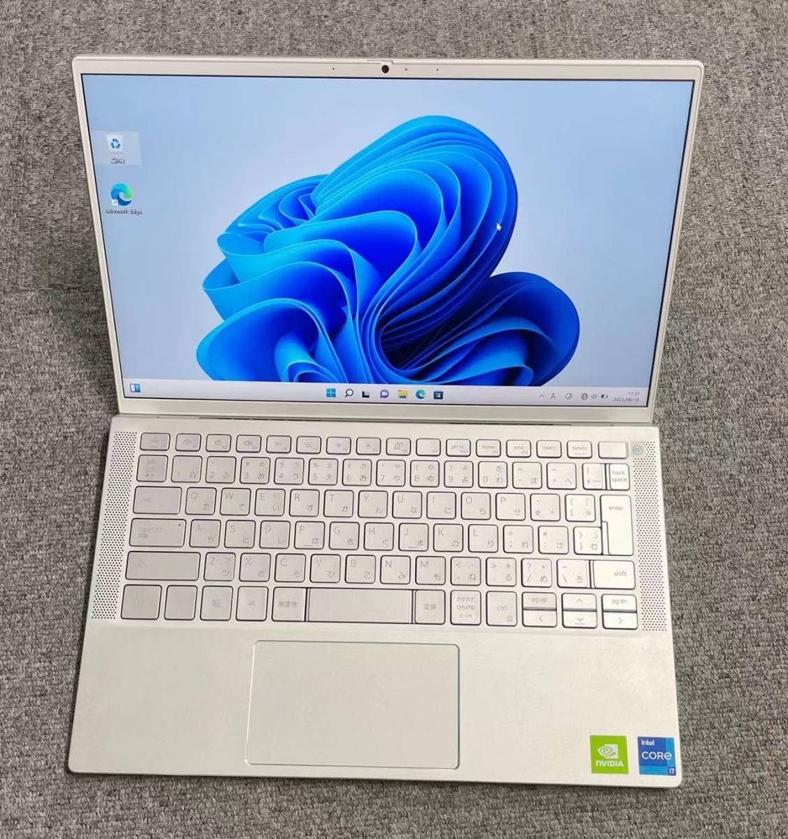 Yahoo!オークション - Dell Inspiron 7300 Core i7-1165G7 / 16GB/ SSD