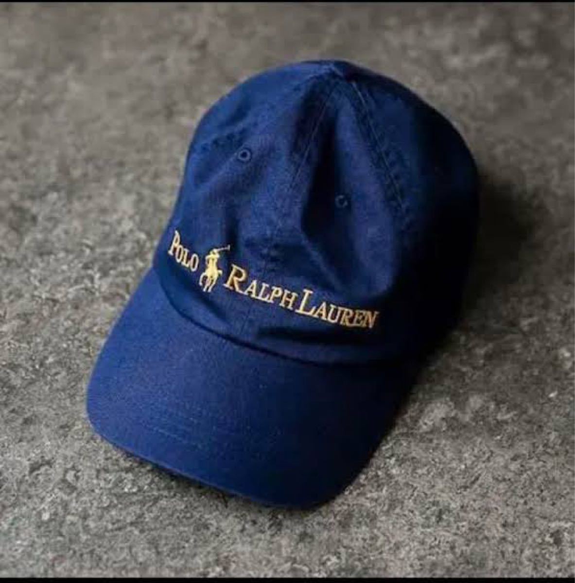 BEAMS別注 Polo Ralph Lauren キャップ ビームス ネイビー｜Yahoo