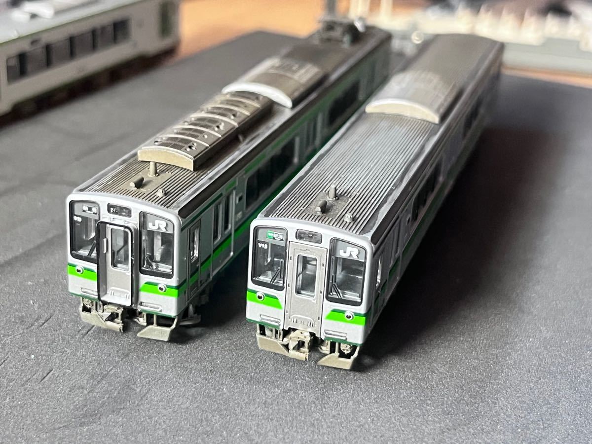 KATO E127系0番台 新潟色 加工品｜Yahoo!フリマ（旧PayPayフリマ）