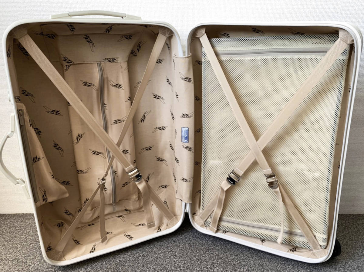 UA ユナイテッドアローズ 別注 RIMOWA SALSA ECRU リモワ サルサ