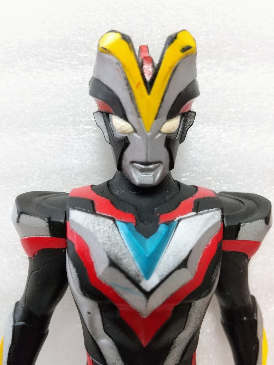 ライブサイン対応 DXギンガスパーク・ソフビ2体セット ウルトラマン