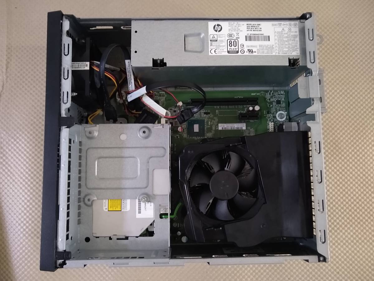 送料無料 HP 280 G2 SFF ジャンク｜Yahoo!フリマ（旧PayPayフリマ）