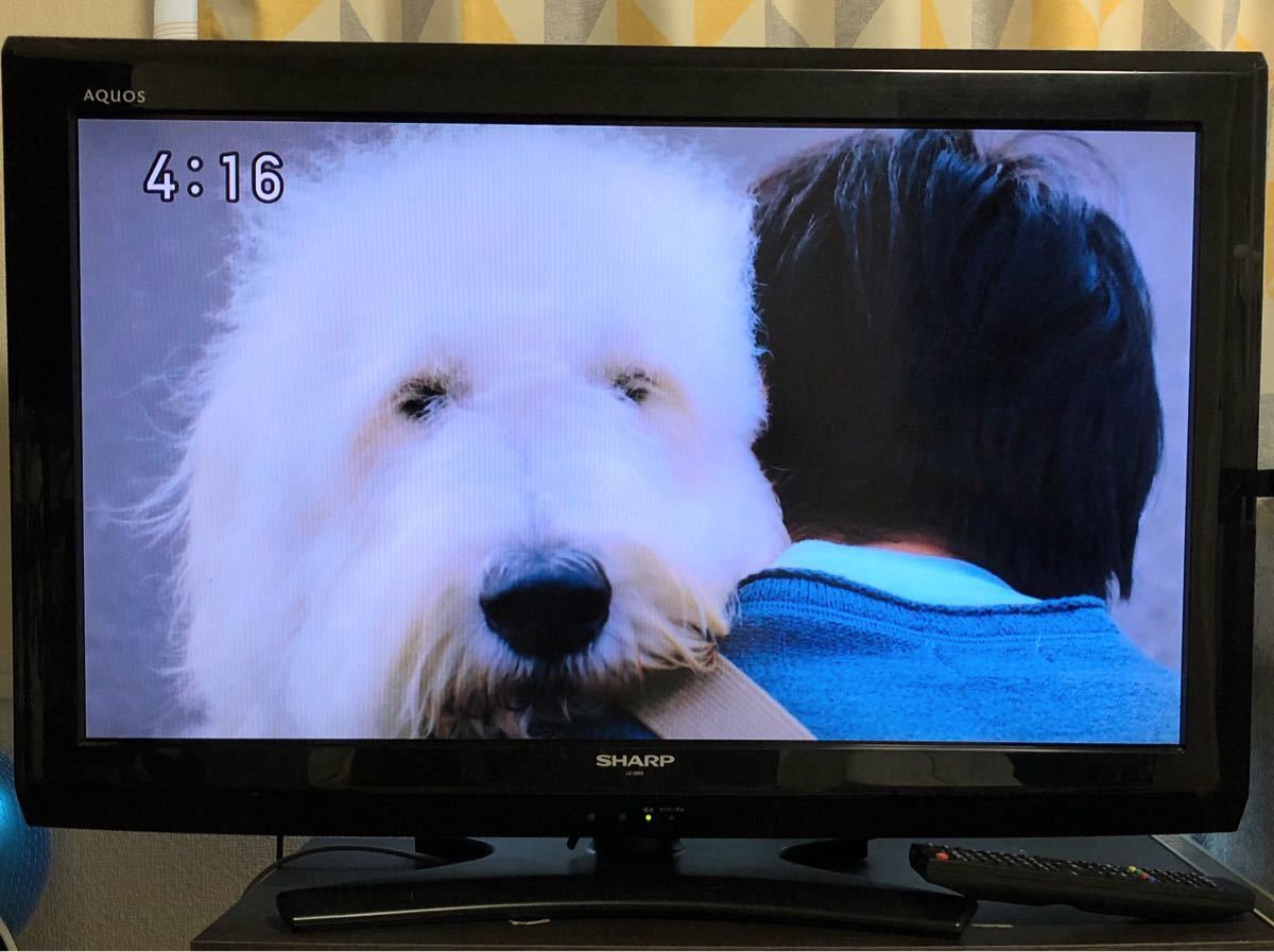ラスト値下げ SHARP AQUOS 32型液晶テレビ LC-32E9｜Yahoo!フリマ（旧