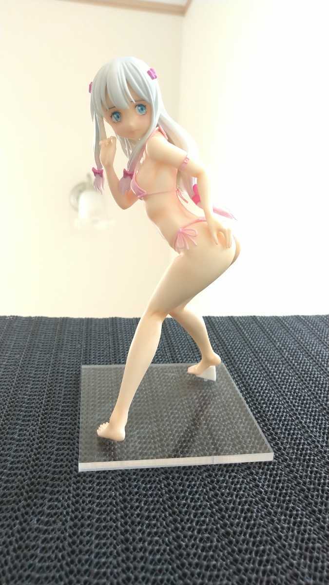 Yahoo!オークション - エロマンガ先生 和泉紗霧 ガレージキット 塗装済