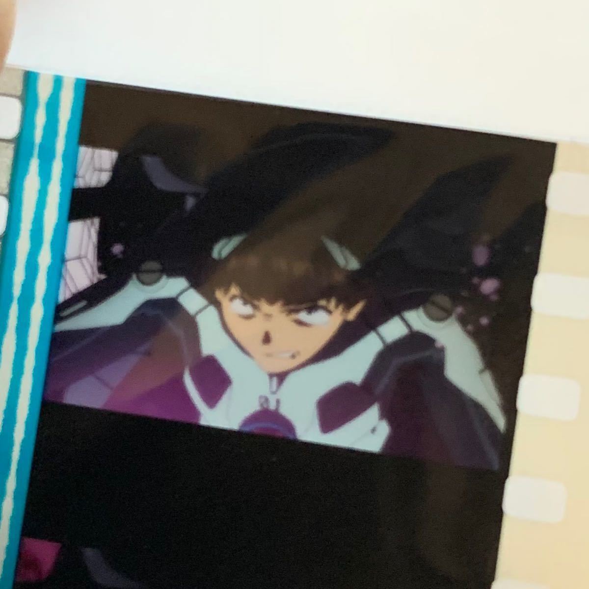 エヴァンゲリオン新劇場版 破 特典フィルム 碇シンジ2枚まとめて
