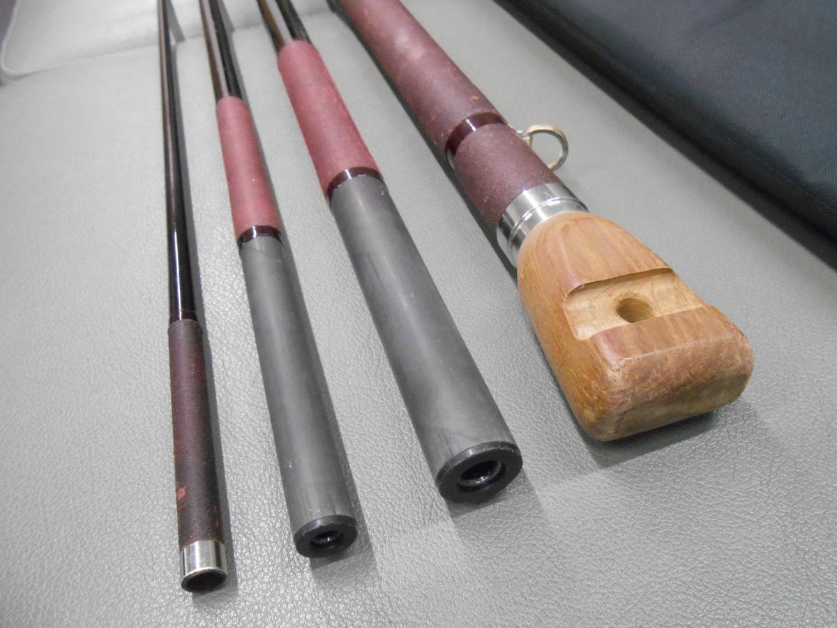 Yahoo!オークション - NFT名竿 インターガイド石鯛竿 IGハイスピード石