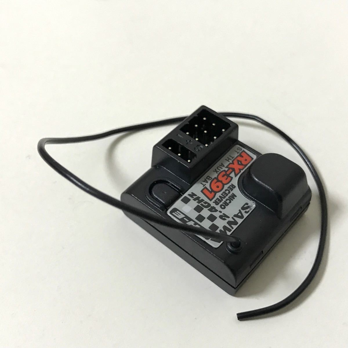 サンワ 受信機 RX391 RX-391 レシーバー SANWA RX 391｜Yahoo!フリマ