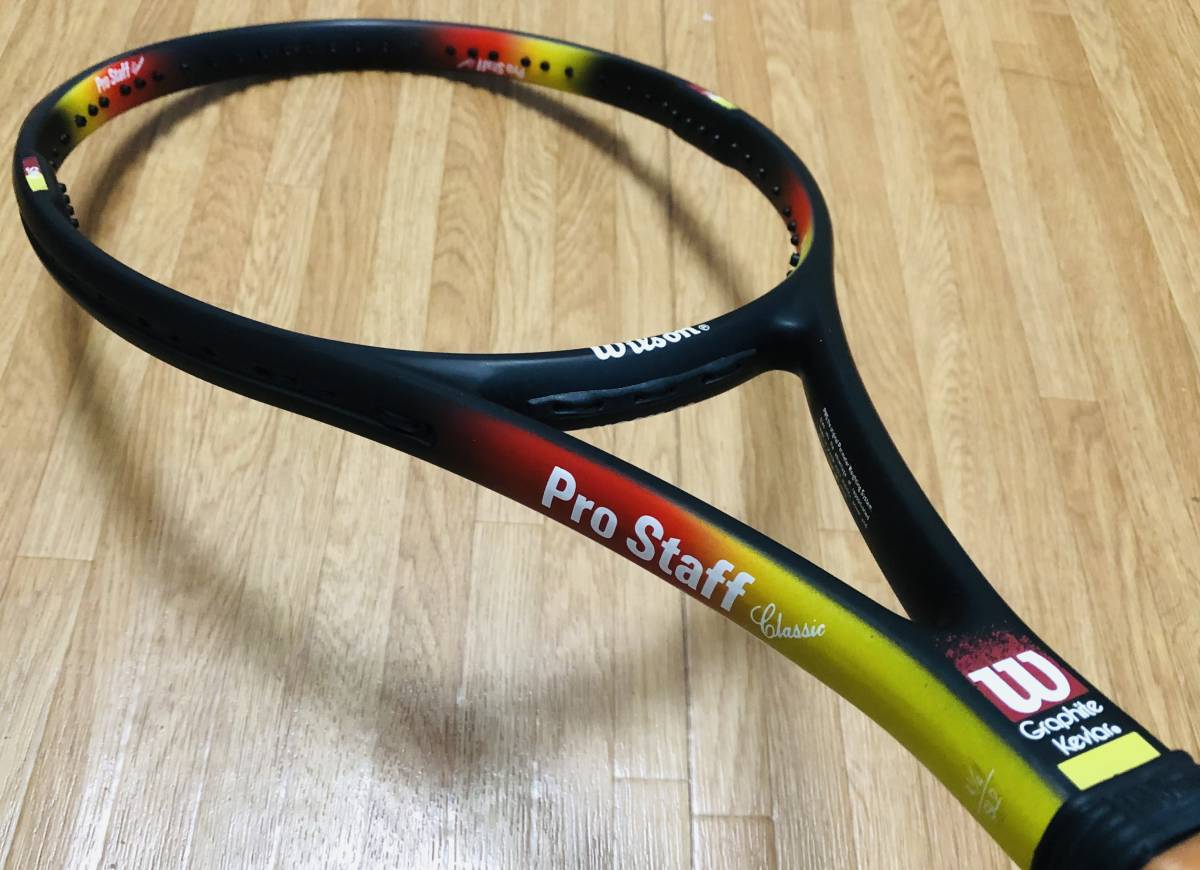 送料無料 Wilson prostaff classic 6 1 95 ウィルソン プロスタッフ