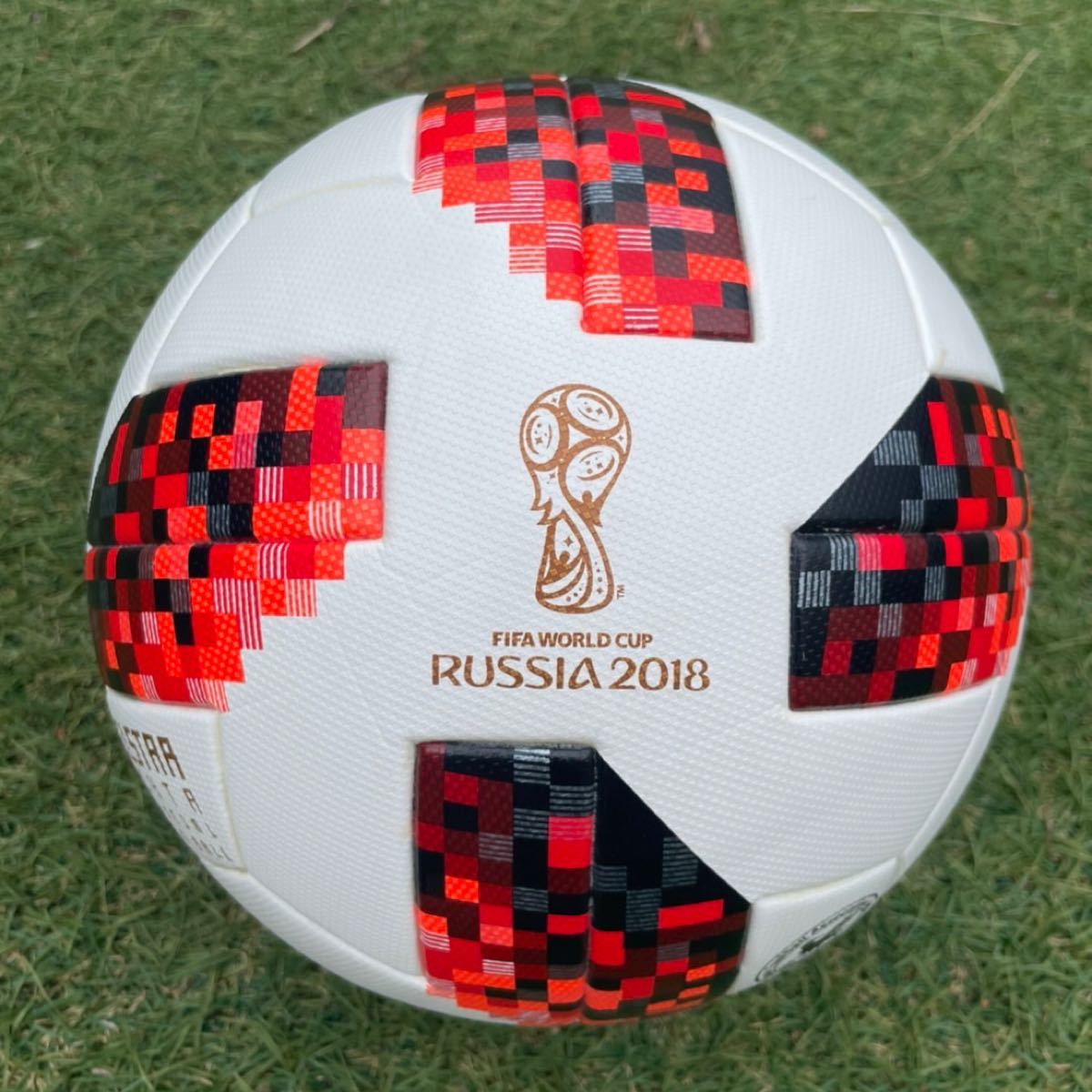 値下げ テルスター18 ロシアワールドカップ公式試合球 サッカーボール