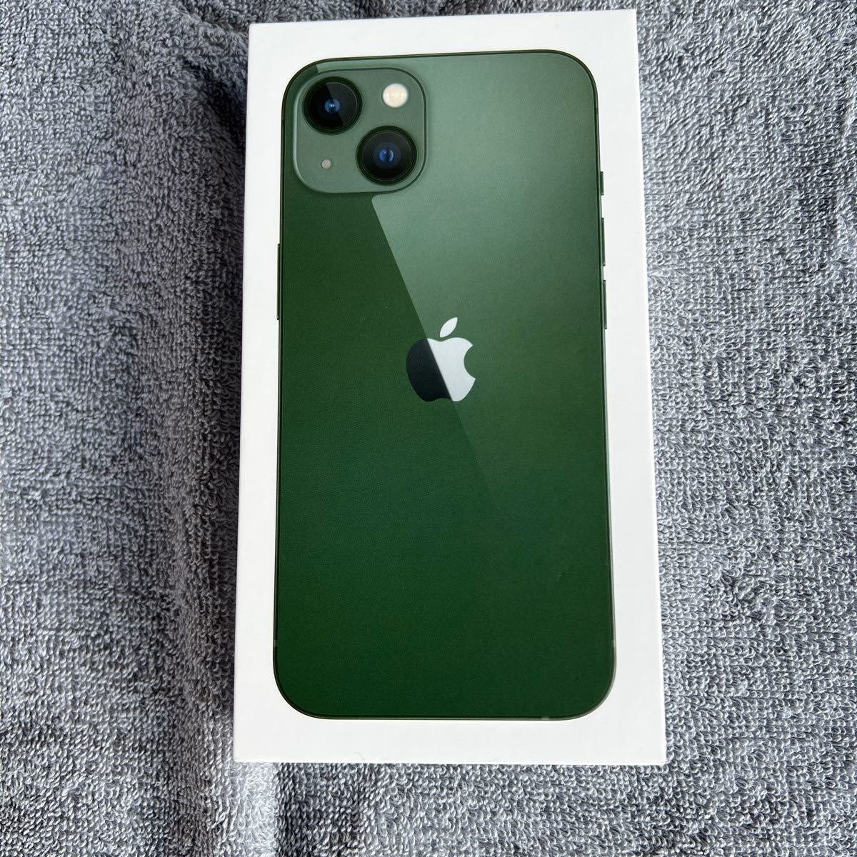 iPhone 13 256GB グリーン SIMフリー 梅田様再購入用｜Yahoo!フリマ