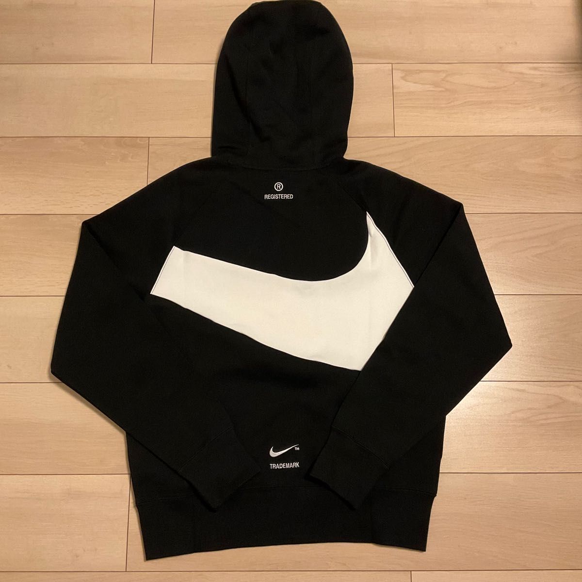 新品 NIKEナイキセットアップ上下パーカースウェットパンツ ジョガー