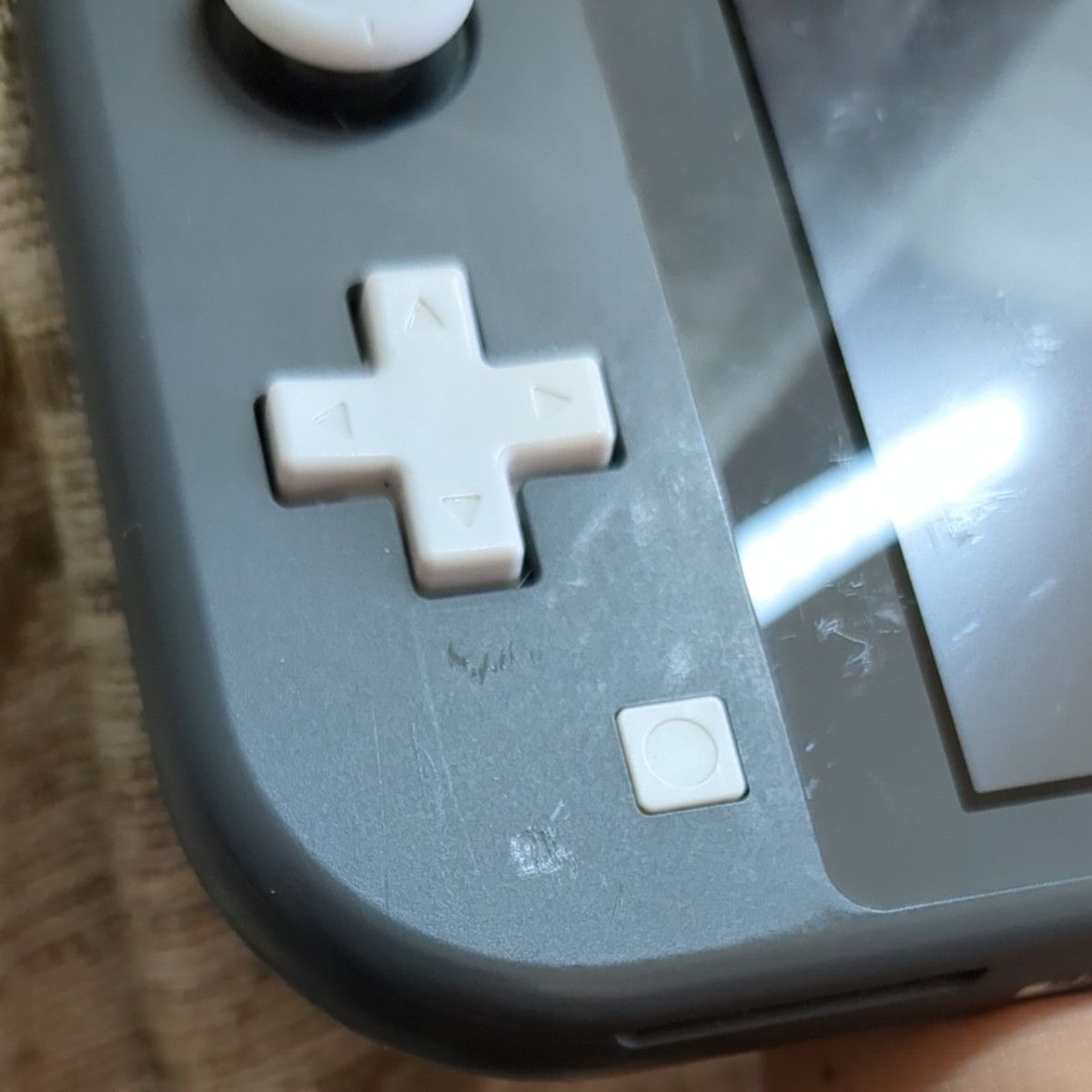 Nintendo Switch lite グレー 2019年製 本体のみ｜Yahoo!フリマ（旧