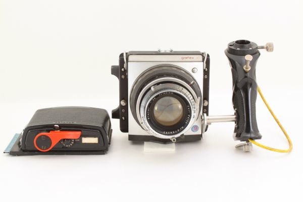 Yahoo!オークション - 難あり グラフレックス graflex XL + Carl Zeis