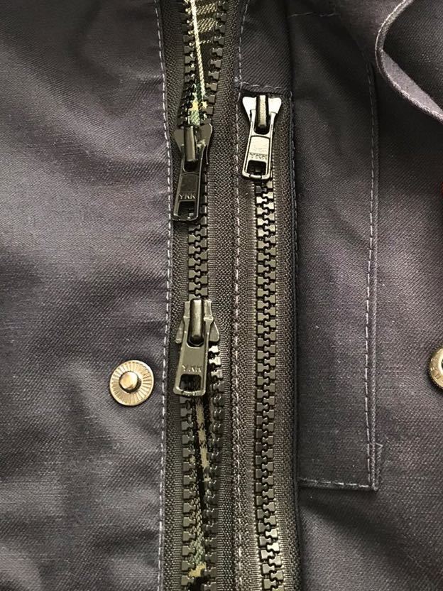 スペシャル出します 超美品 80s USA製 G LOOMIS フード一体型