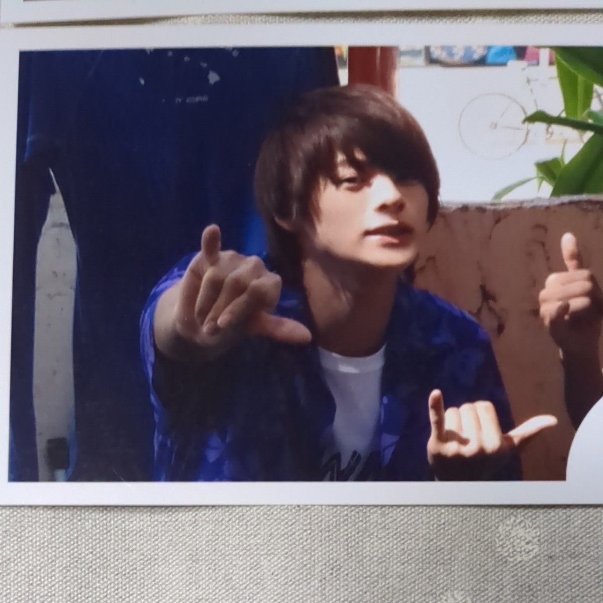 King＆Prince 平野紫耀 Jr 時代 公式写真セット ハワイ｜Yahoo!フリマ