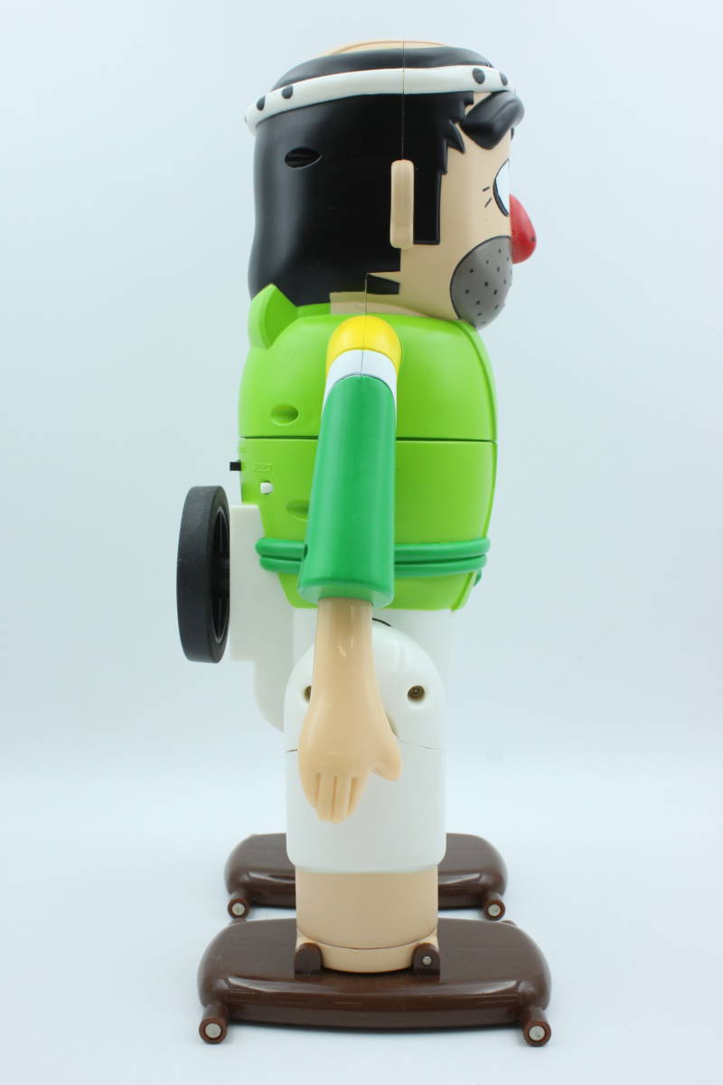 Yahoo!オークション - 【非売品】志村けん シムケンの 踊るロボット 明