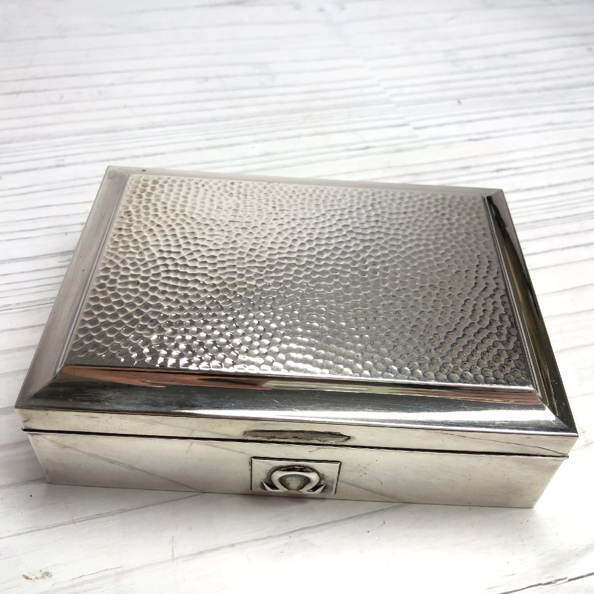OMEGA オメガ STERLING 950 ケース 箱 OMEGA オメガ STERLING 950