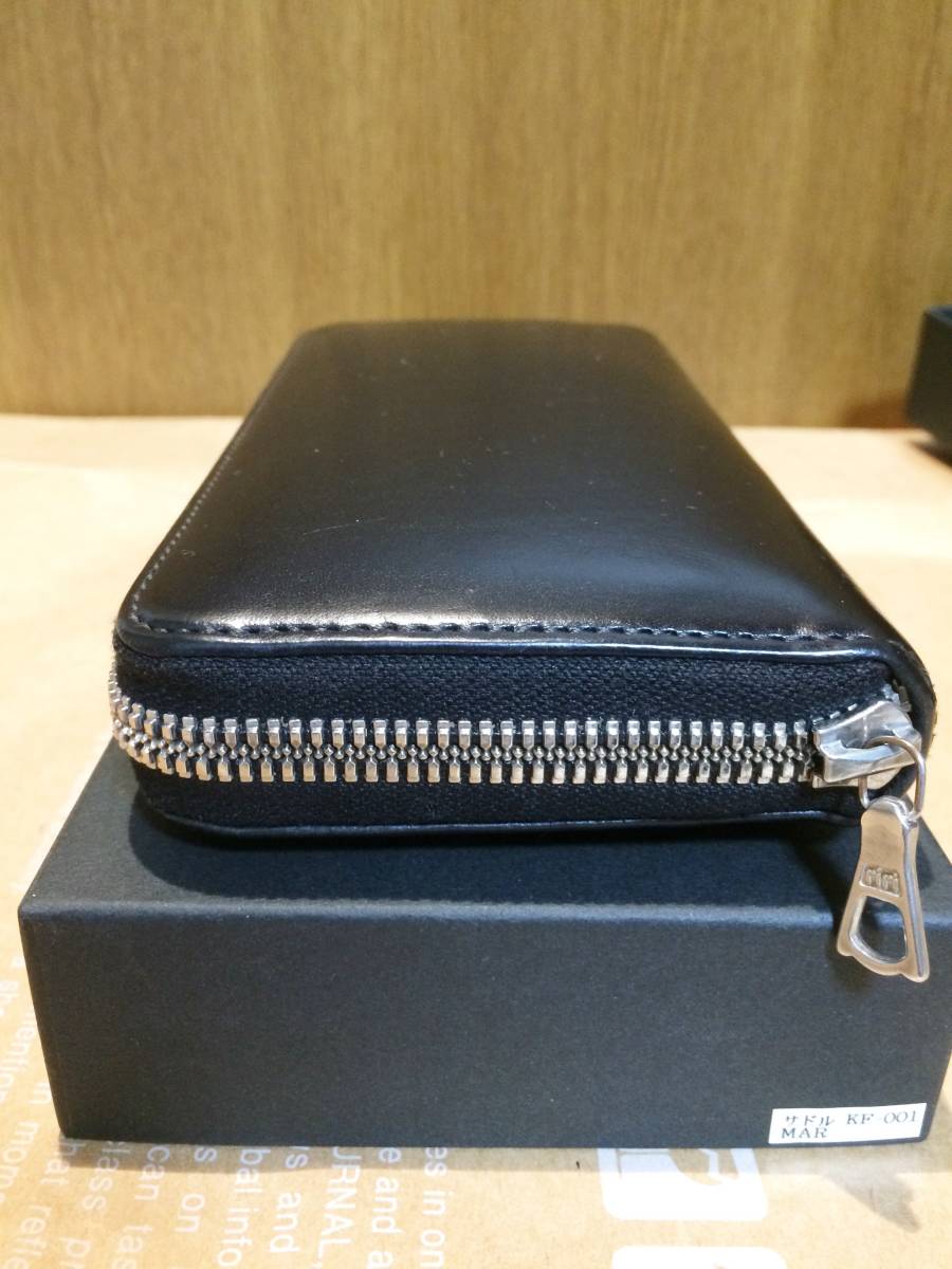 WILDSWANS KF-001 MAR ワイルドスワンズ 長財布 サドルプルアップ