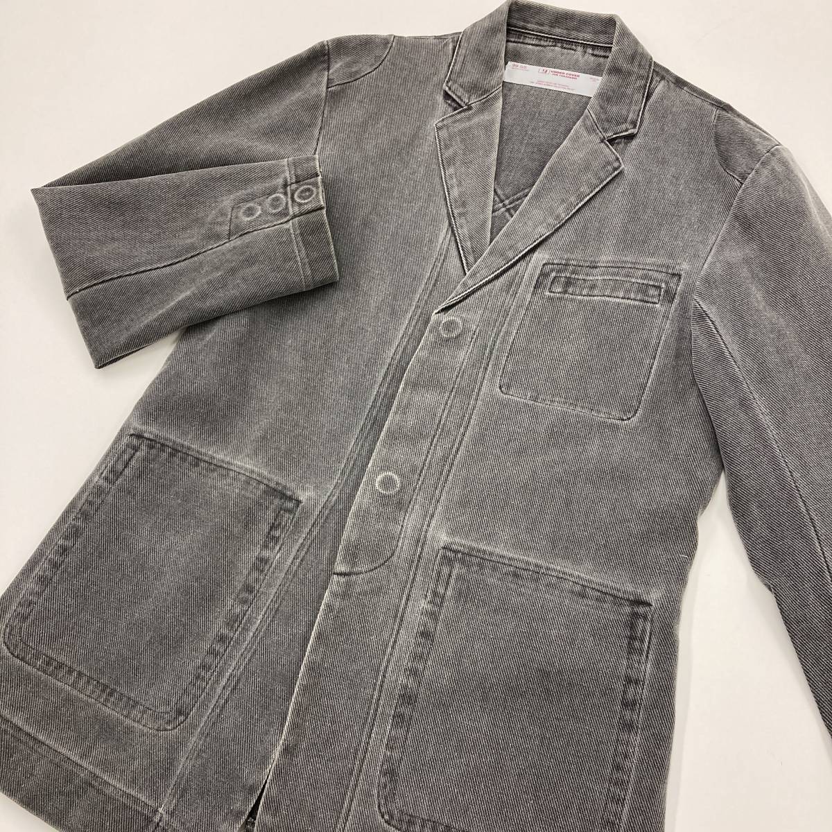 Yahoo!オークション - 初期 レア 99SS UNDERCOVER RELIEF期 ジャケット