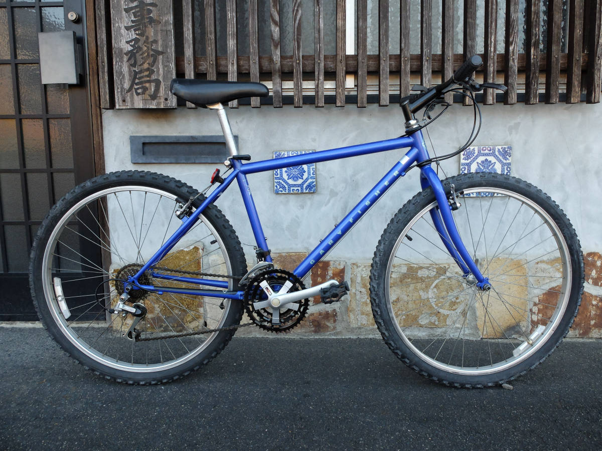 Yahoo!オークション - 90's Old MTB 米国 Gary Fisher Advance ゲイリ