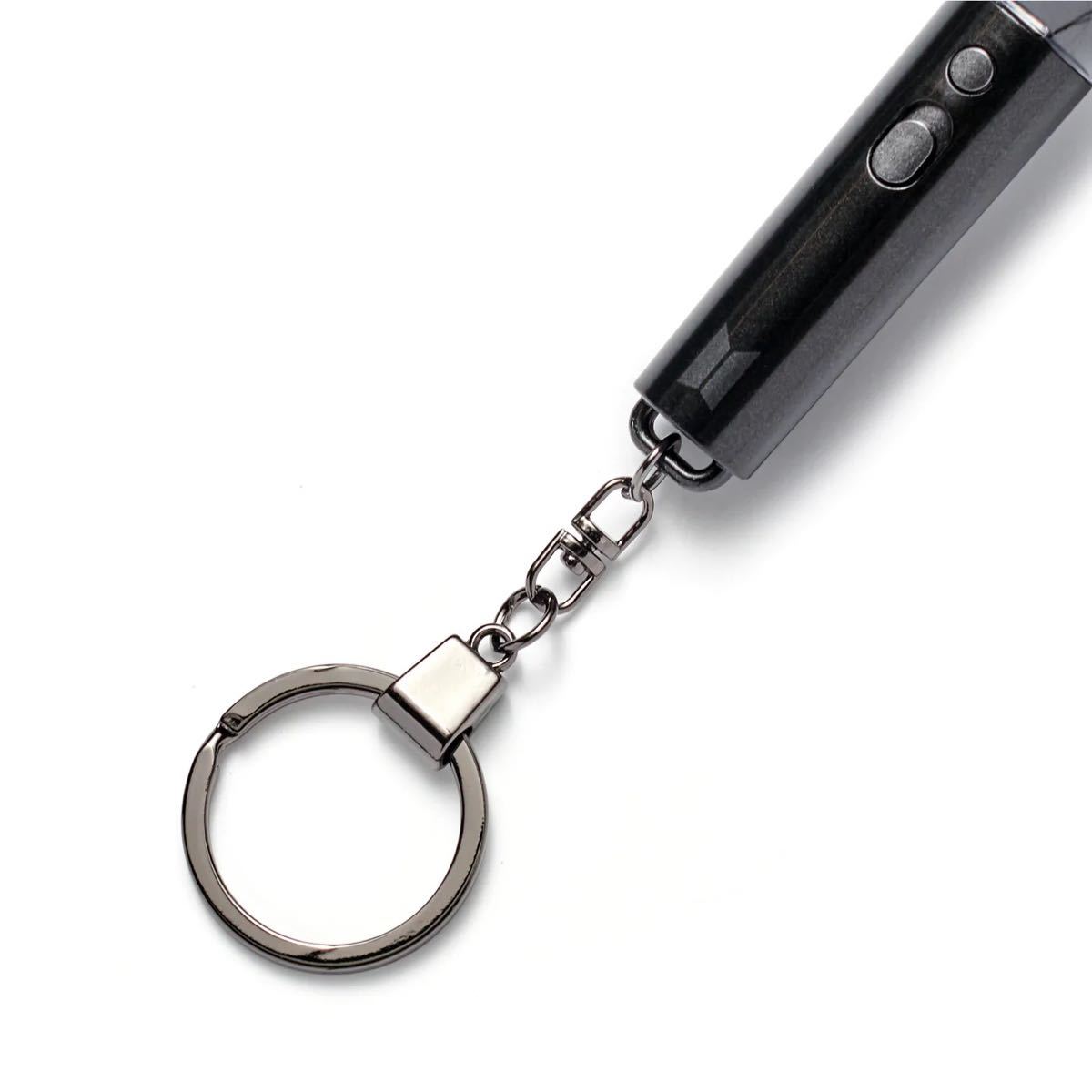 BTS OFFICIAL LIGHT STICK KEYRING SE 公式 ミニアミボム キーリング