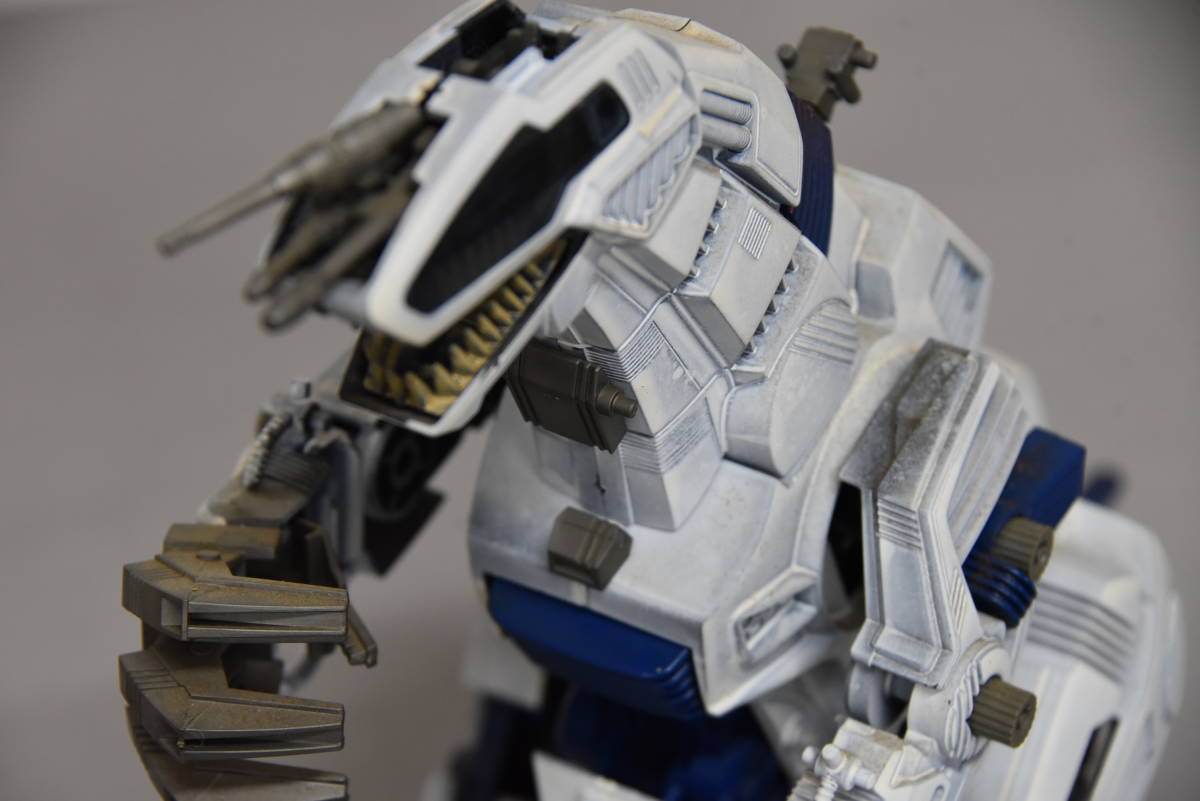 Yahoo!オークション - JY11-12【ジャンク品】ZOIDS ゾイド デスザウラ