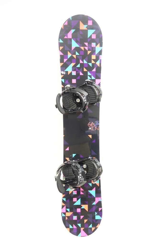 Yahoo!オークション - 中古 14/15 K2 SIREN レディース138cm RIDE ビン