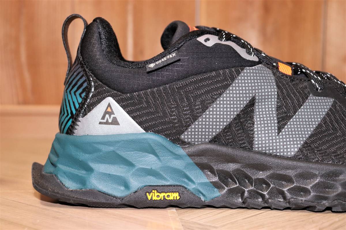 送料無料 即決【未使用】 NEW BALANCE MTHIERX6 GORE-TEX トレイルラン