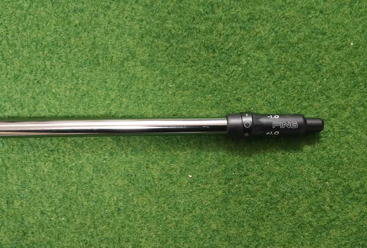新品・未使用】PING TOUR 2 0 CHROME 65 FLEX S G430抜き ピンスリーブ