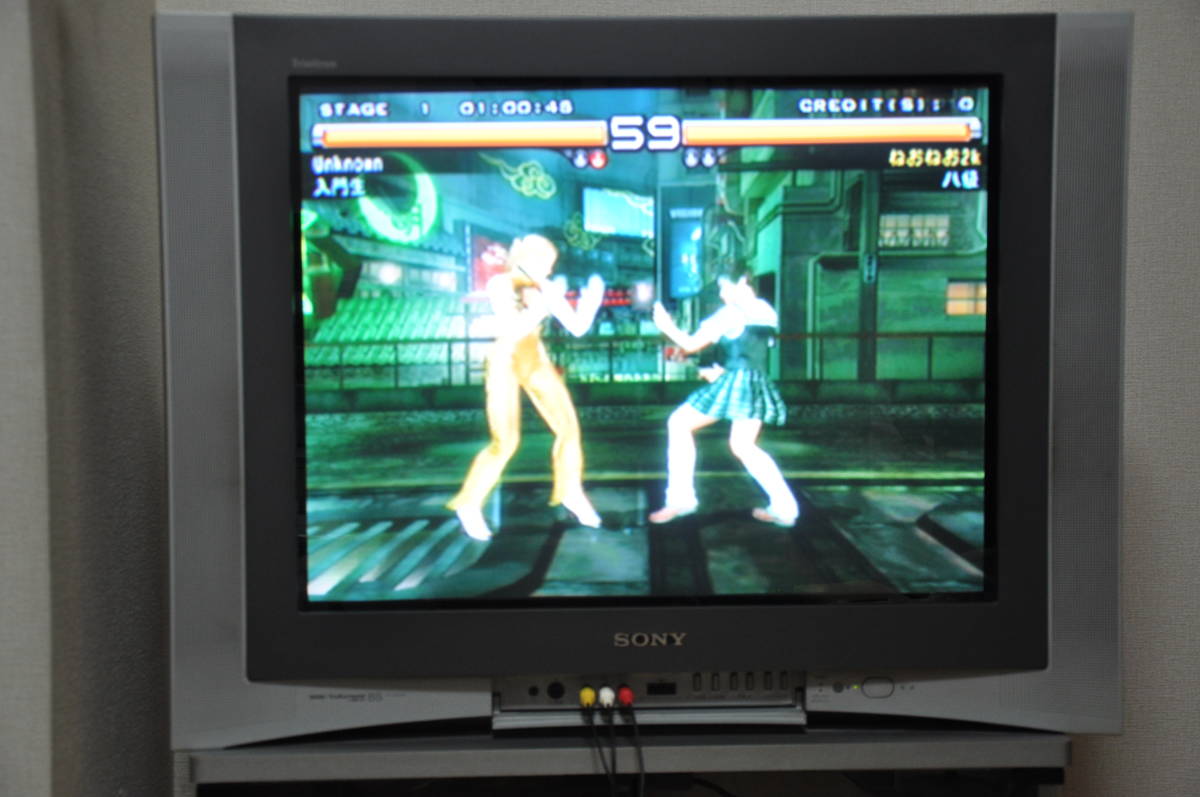Yahoo!オークション - レトロ 中古 ソニー SONY ブラウン管テレビ 29イ