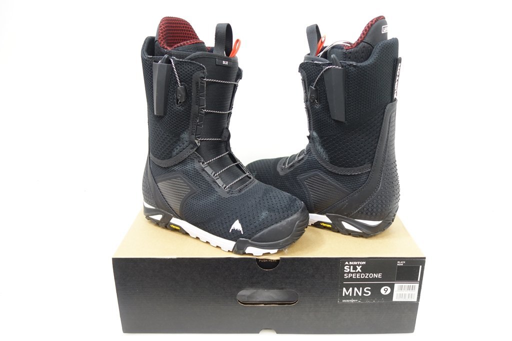 Yahoo!オークション - 中古 ハイスペック 19/20 BURTON SLX メンズ27cm