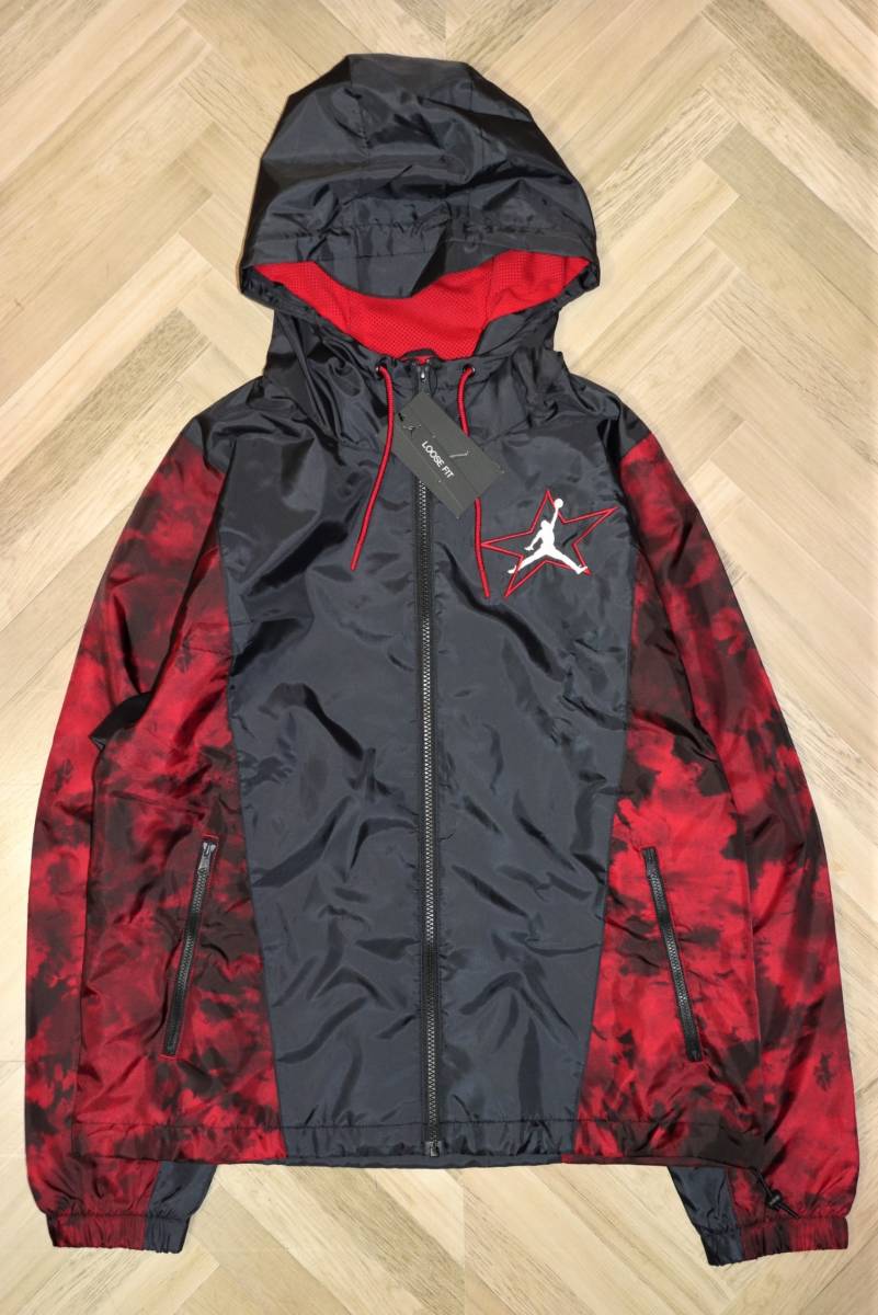 送料無料 特価即決【未使用】 NIKE ジョーダン AJ6 LTWT ジャケット (S