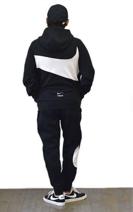 新品】Lサイズ ナイキ NIKE スウェット セットアップ パーカー パンツ