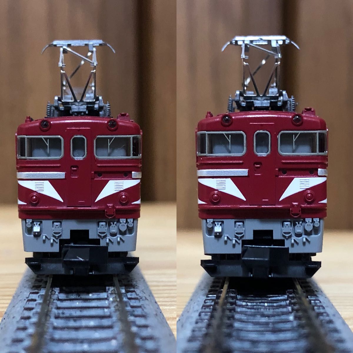 希少・美品】TOMIX 2192 ED75形電気機関車 141号機JR貨物試験色